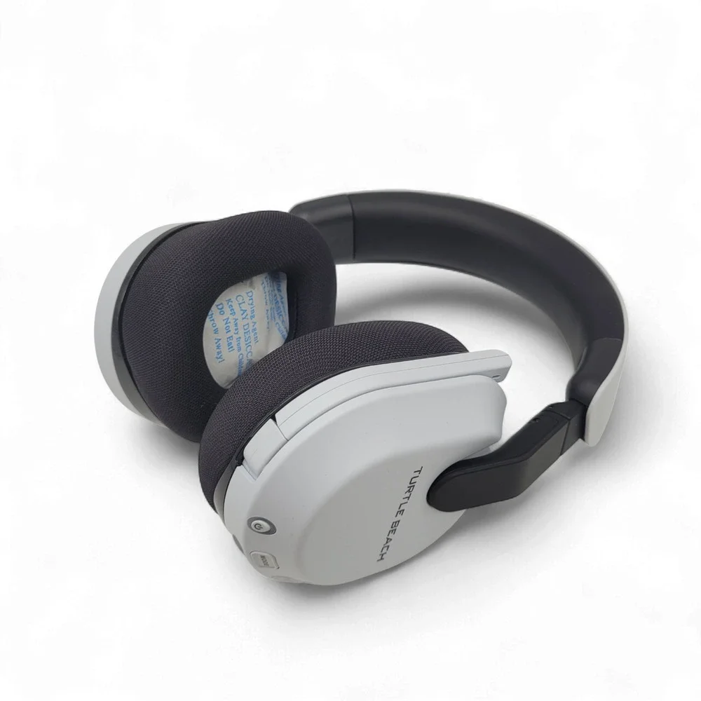 Turtle Beach Stealth‎ 500 Wireless Gaming Headset PS5 PS4 PC White 40Hr Battery
